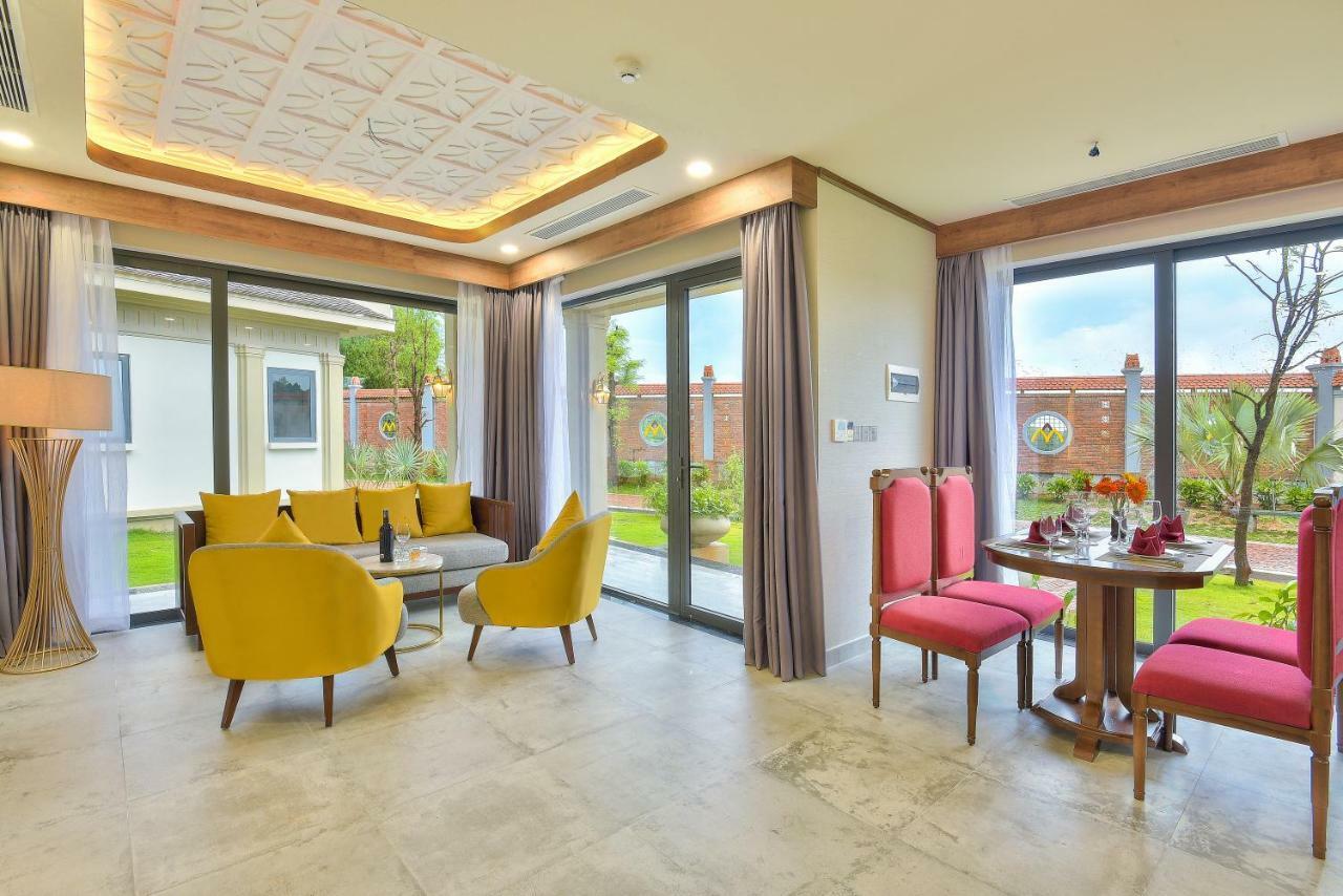 My Son Heritage Resort And Spa Uat Luy Eksteriør billede